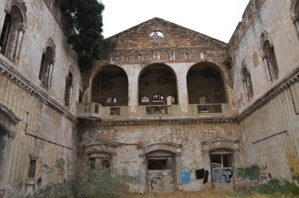 Fig.3 Saint-Georges de Bachoura, Beyrouth (Liban), photo J.S. Baldi, DR